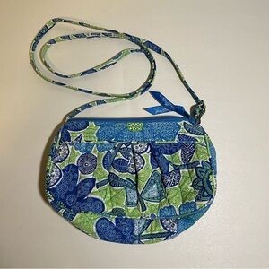 VERA BRADLEY Doodle Daisy Crossbody Purse